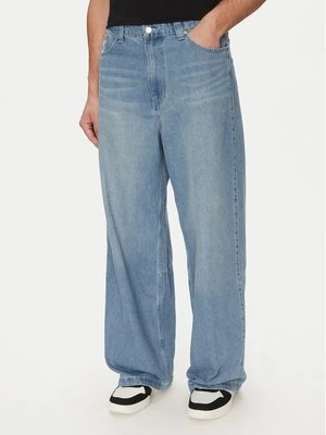 Obrázek produktu Karl Kani Jeansy Og Aop Back Pocket 60000107 Modrá Baggy Fit