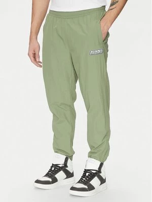 Obrázek produktu Karl Kani Joggers kalhoty Essentia 60060039 Zelená Regular Fit