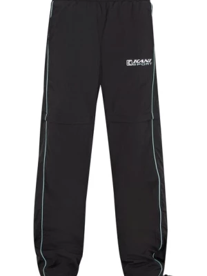 Obrázek produktu Karl Kani Kalhoty  světlemodrá / černá / bílá