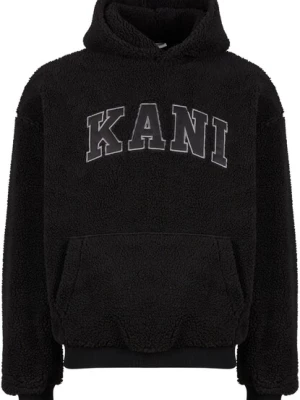 Obrázek produktu Karl Kani Mikina  černá / bílá