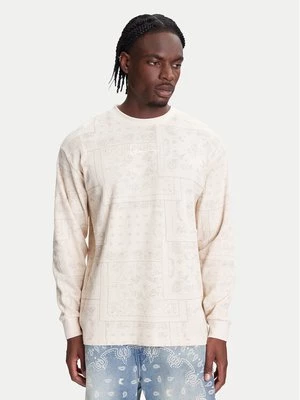 Obrázek produktu Karl Kani Mikina Signature Paisley Waffle PD00005328 Béžová Regular Fit