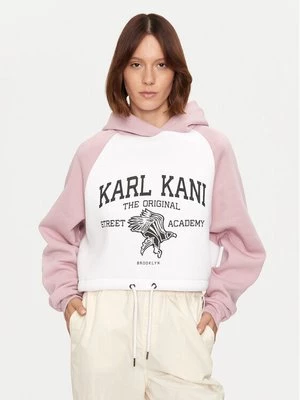 Obrázek produktu Karl Kani Mikina Street Academy 61210024 Růžová Loose Fit