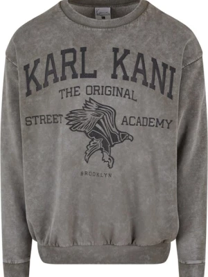 Obrázek produktu Karl Kani Mikina 'Street Academy'  antracitová / tmavě šedá