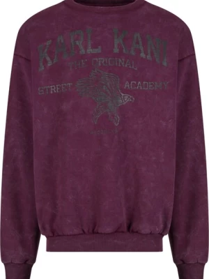 Obrázek produktu Karl Kani Mikina 'Street Academy'  cyclam / černá