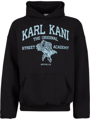 Obrázek produktu Karl Kani Mikina 'Street Academy'  modrá / černá