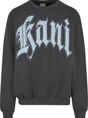 Obrázek produktu Karl Kani Mikina  světlemodrá / antracitová