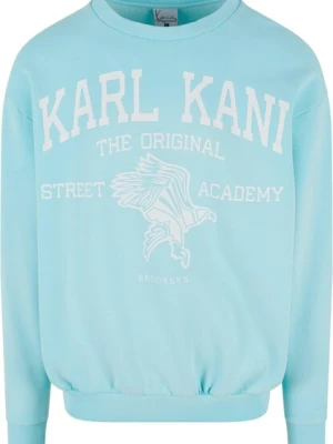 Obrázek produktu Karl Kani Mikina  světlemodrá / bílá