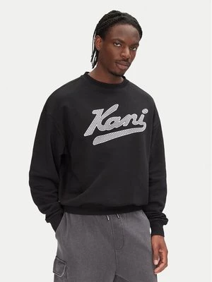 Obrázek produktu Karl Kani Mikina Varsity Palm PD00005661 Černá Regular Fit