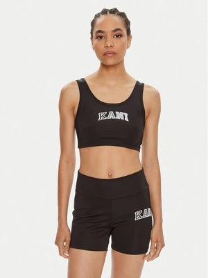 Obrázek produktu Karl Kani Podprsenkový top Small Serif 6131340 Černá Slim Fit