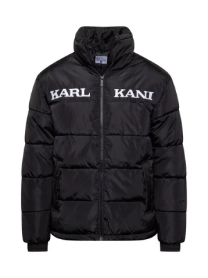 Obrázek produktu Karl Kani Přechodná bunda 'Essential'  černá / bílá