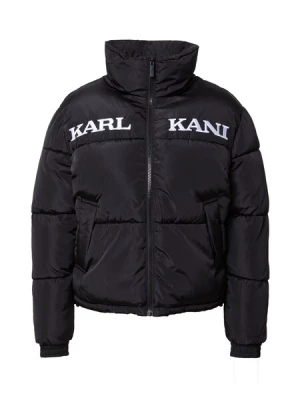 Obrázek produktu Karl Kani Přechodná bunda 'Essential'  černá / bílá