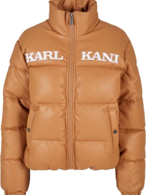 Obrázek produktu Karl Kani Přechodná bunda  oranžová / bílá