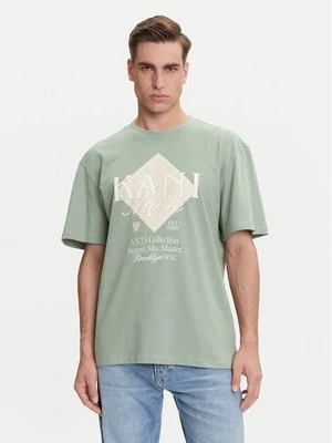Obrázek produktu Karl Kani T-Shirt PD00005357 Zelená Relaxed Fit
