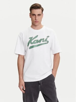 Obrázek produktu Karl Kani T-Shirt Varsity Palm PD00005336 Bílá Relaxed Fit