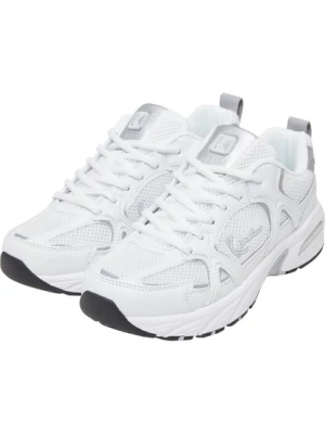 Obrázek produktu Karl Kani Tenisky 'Prime Runner'  stříbrná / bílá