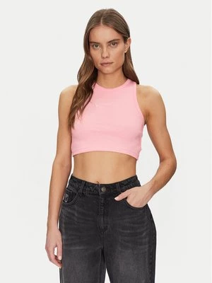 Obrázek produktu Karl Kani Top 61310125 Růžová Cropped Fit