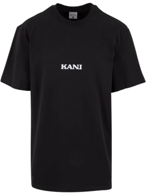 Obrázek produktu Karl Kani Tričko  černá / bílá