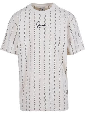 Obrázek produktu Karl Kani Tričko  černá / offwhite