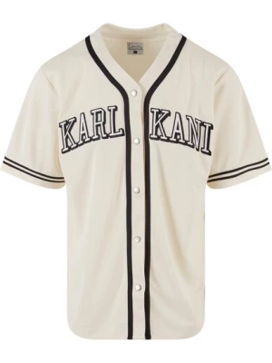 Obrázek produktu Karl Kani Tričko  černá / offwhite
