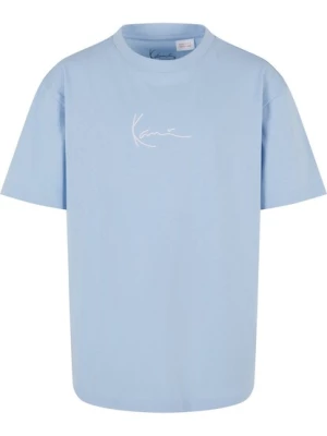 Obrázek produktu Karl Kani Tričko 'Essential'  světlemodrá / offwhite