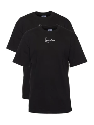 Obrázek produktu Karl Kani Tričko 'KM234-061-1'  černá / bílá