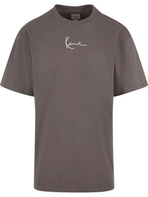 Obrázek produktu Karl Kani Tričko 'KM241-076-7'  antracitová / bílá