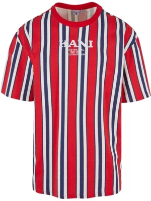 Obrázek produktu Karl Kani Tričko  námořnická modř / červená / bílá
