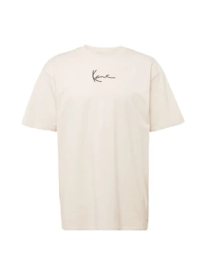 Obrázek produktu Karl Kani Tričko ' Small Signature Essential T'  světle béžová / černá