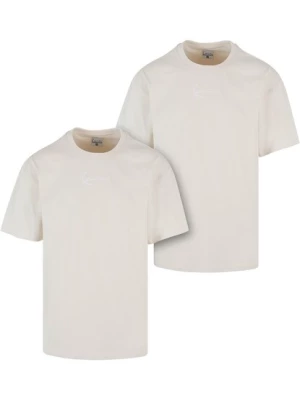 Obrázek produktu Karl Kani Tričko  starobéžová / offwhite