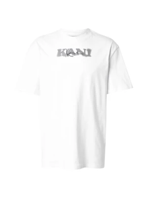Obrázek produktu Karl Kani Tričko  tmavě šedá / černá / bílá
