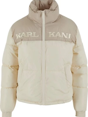 Obrázek produktu Karl Kani Zimní bunda 'Essential'  béžová / tmavě béžová