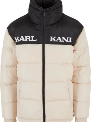 Obrázek produktu Karl Kani Zimní bunda 'Essential'  písková / černá