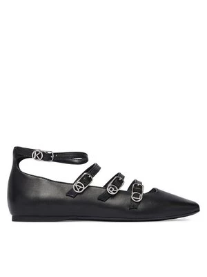 Obrázek produktu KARL LAGERFELD Baleríny Konnie KL40195 Černá