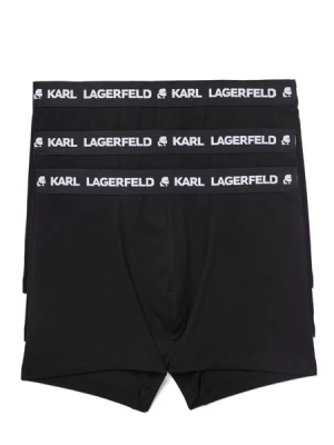 Obrázek produktu Karl Lagerfeld Boxerky  černá / bílá