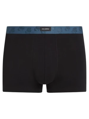 Obrázek produktu Karl Lagerfeld Boxerky  písková / tmavě modrá / černá