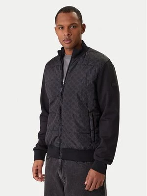 Obrázek produktu KARL LAGERFELD Bunda bomber 505061 561527 Černá Regular Fit