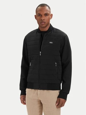 Obrázek produktu KARL LAGERFELD Bunda bomber 505061 562902 Černá Regular Fit