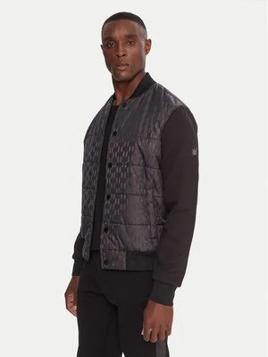 Obrázek produktu KARL LAGERFELD Bunda bomber 505064554504 Černá Regular Fit