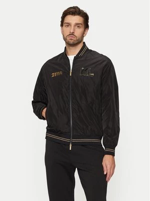 Obrázek produktu KARL LAGERFELD Bunda bomber 505405 551501 Černá Regular Fit
