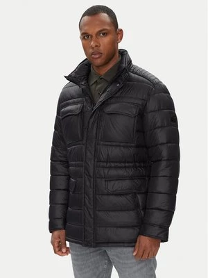 Obrázek produktu KARL LAGERFELD Bunda pro přechodné období 505025 553590 Černá Regular Fit