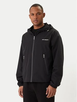 Obrázek produktu KARL LAGERFELD Bunda pro přechodné období 505026 562581 Černá Regular Fit
