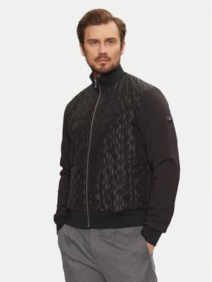 Obrázek produktu KARL LAGERFELD Bunda pro přechodné období 505098 551517 Černá Regular Fit