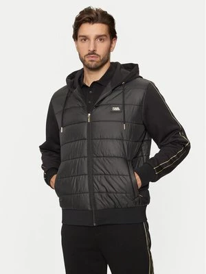Obrázek produktu KARL LAGERFELD Bunda pro přechodné období 505404 551560 Černá Regular Fit