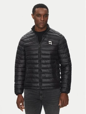 Obrázek produktu KARL LAGERFELD Bunda pro přechodné období 505710 500590 Černá Regular Fit