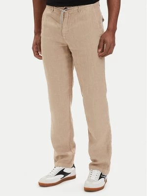 Obrázek produktu KARL LAGERFELD Chino kalhoty 265358 562818 Béžová Regular Fit