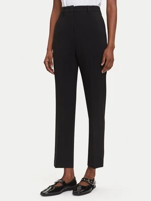 Obrázek produktu KARL LAGERFELD Chino kalhoty A3W10098 Černá Slim Fit