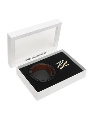 Obrázek produktu KARL LAGERFELD Dámský pásek B1W33044 Černá