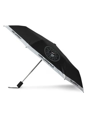 Obrázek produktu KARL LAGERFELD Deštník Ikon B2W50065 Černá