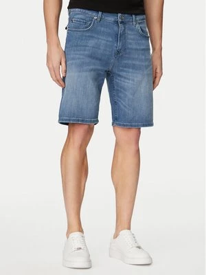 Obrázek produktu KARL LAGERFELD Džínové šortky 265590 562843 Modrá Regular Fit