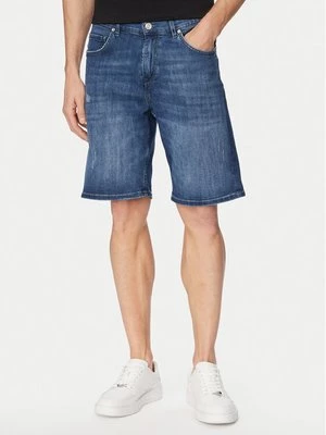 Obrázek produktu KARL LAGERFELD Džínové šortky 265590 562843 Modrá Regular Fit